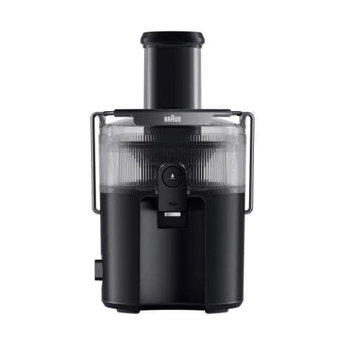 BRAUN            MULTIJUICE 5 SPIN JUICER - BLACK
