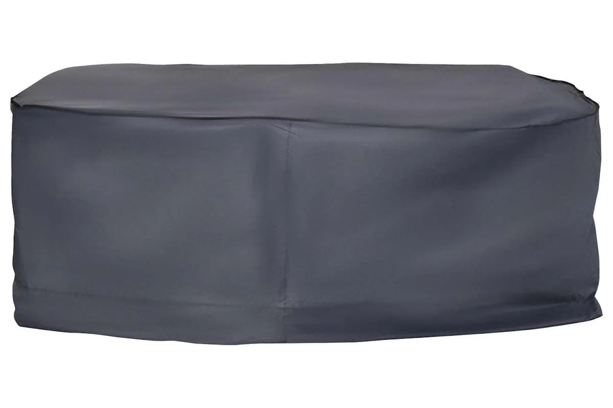 Outsunny 2-3 Seater Waterproof Sofa Cover | Grey