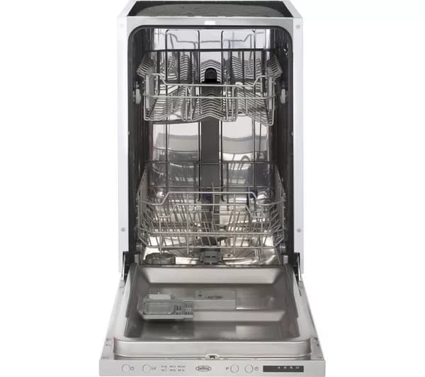 BELLING BEL IDW45 Slimline Fully-Integrated Dishwasher