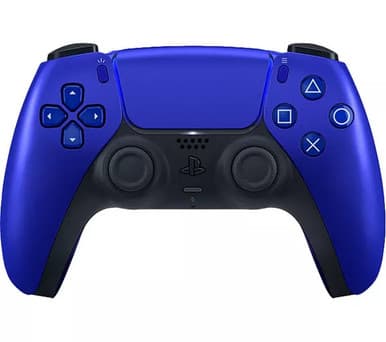 PlayStation 5 DualSense Wireless Controller Cobalt Blue | 9577669