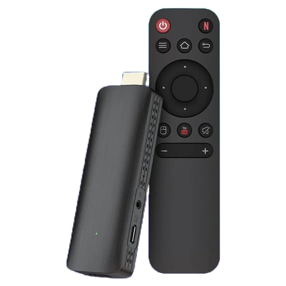 Android TV Stick 4K 2GB/16GB - Black | 034410