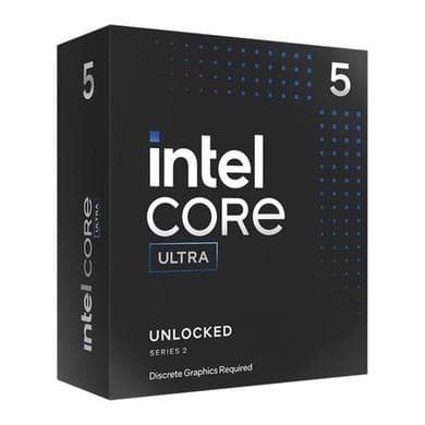 Intel Core Ultra 5 245KF 14 Core LGA 1851 Arrow Lake Processor