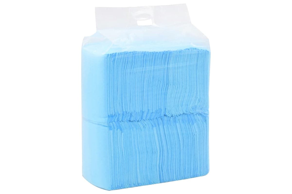 vidaXL 170760 Pet Training Pads 100 Pcs 60x60cm Non Woven Fabric