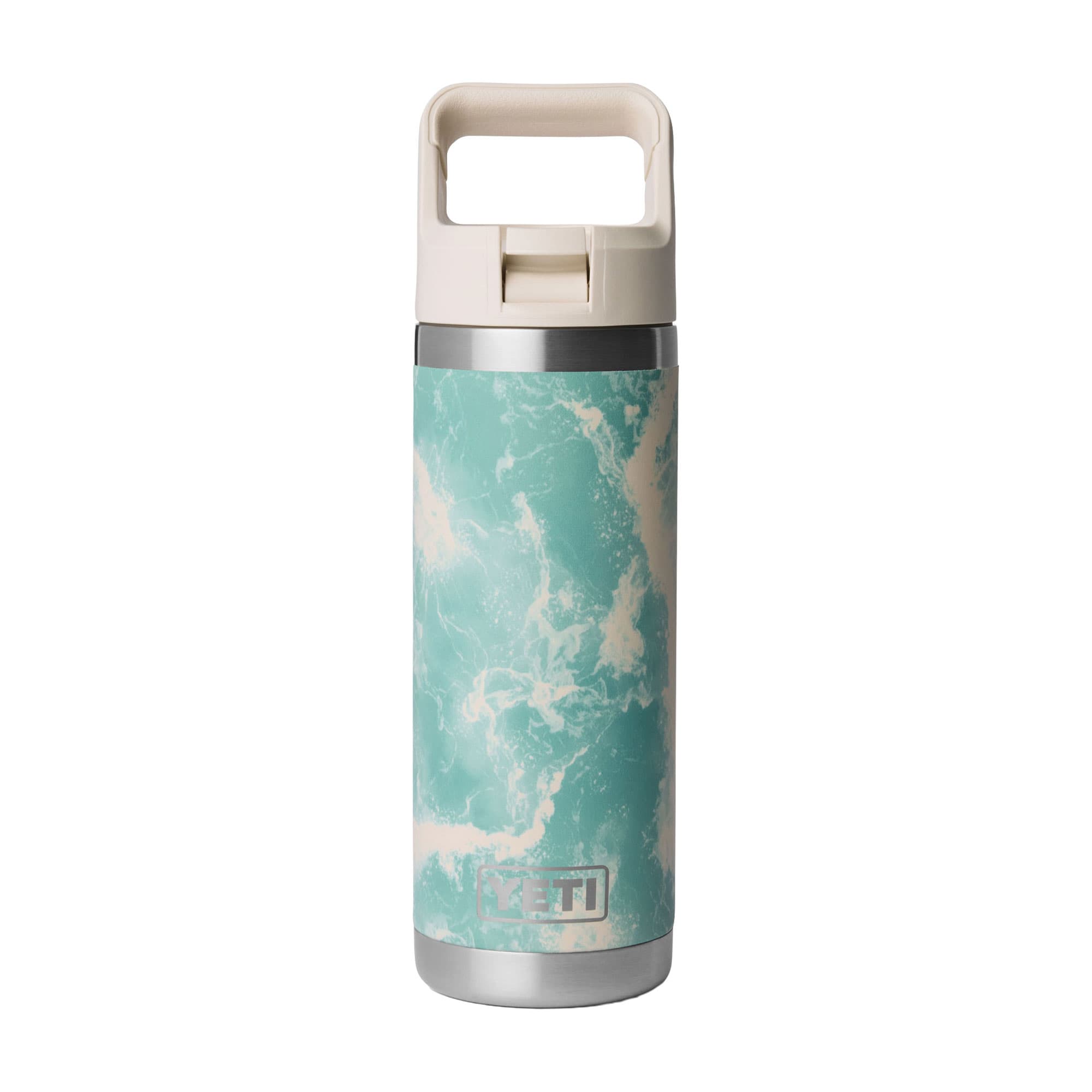 Rambler Straw Bottle 18oz