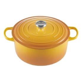 Signature Cast Iron Round Casserole 20cm