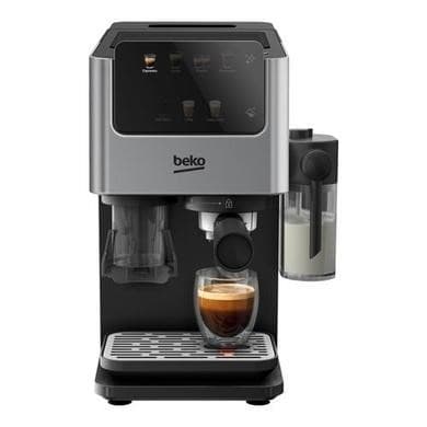 Beko CaffeExperto Espresso Coffee Machine CED7524X – Silver