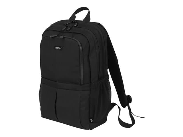 DICOTA - Eco Scale - Notebook carrying backpack - 15" - 17.3" - black