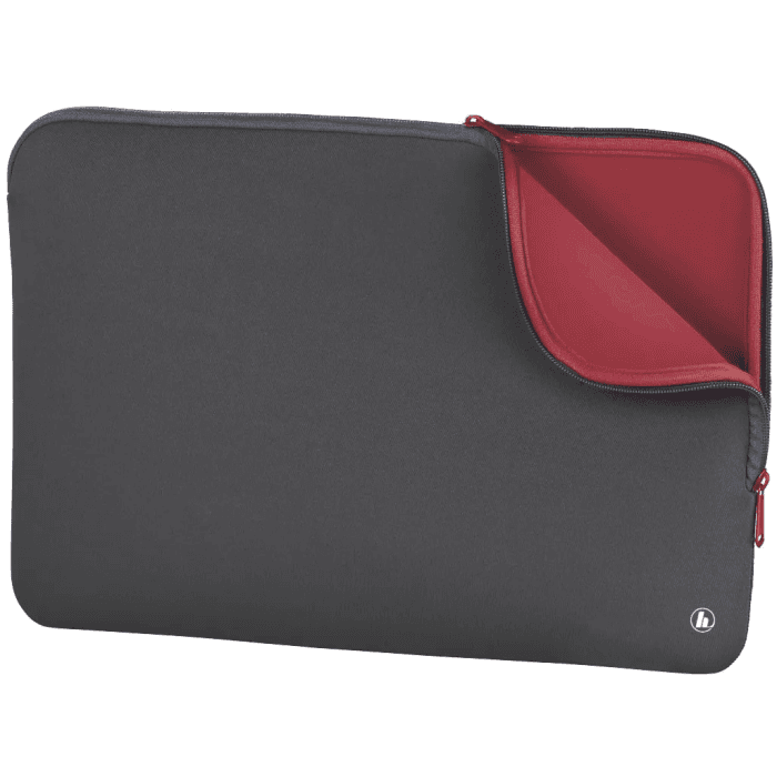 Hama 463418, 15.6", Laptop Carrying Bag, Grey