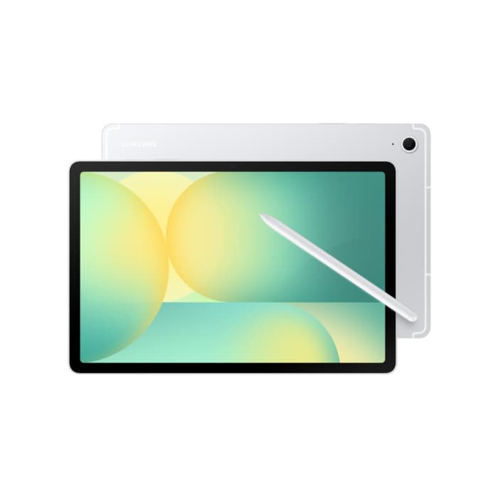 Samsung Galaxy Tab S10FE+ SMX620NZSREUB, 13.1" Tablet, Silver