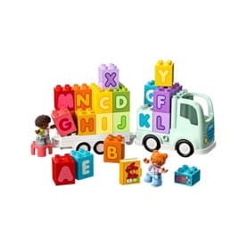 Duplo Alphabet Truck