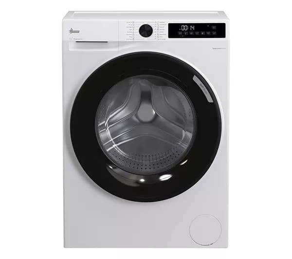 HOOVER Pro Wash Series 3 HBR 412BL10-80 WiFi-enabled 12 kg 1400 Spin Washing Machine - White