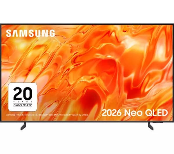 SAMSUNG QN70H 50" Neo QLED 4K Mini LED Vision AI Smart TV 2026 - QE50QN70H