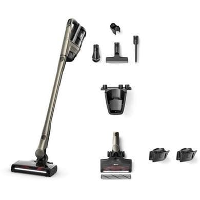 Miele Triflex HX3 Plus Cordless Vacuum Cleaner – Titanium Pearl Up to 70 Minutes Run Time