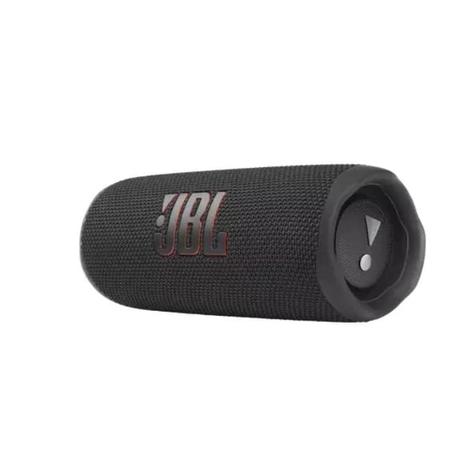 JBL Flip 6 Waterproof Portable Bluetooth Speaker - Black | JBLFLIP6BLK