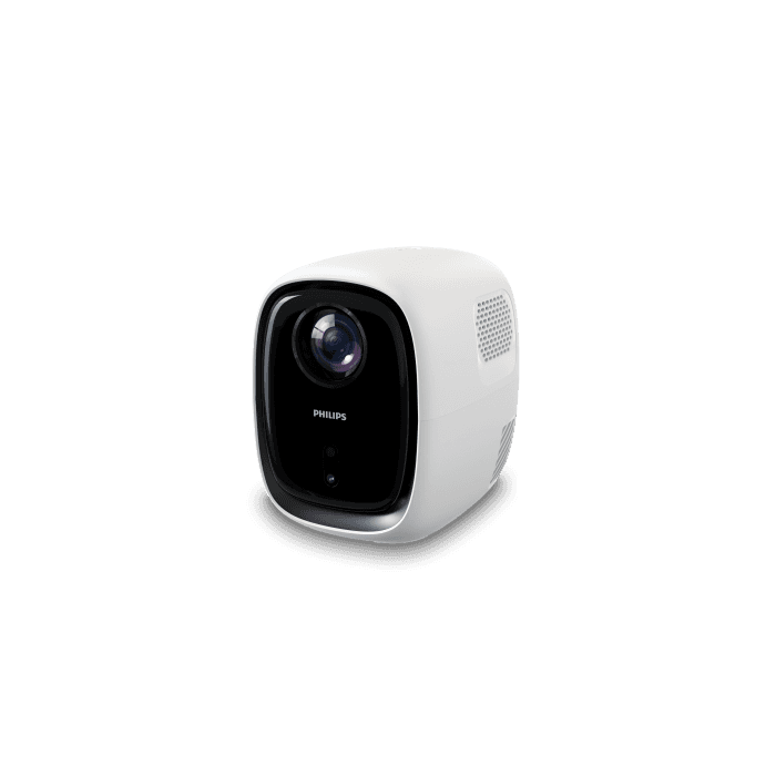 Philips NeoPix N130 224NPX130WINT, Smart Home Projector, White