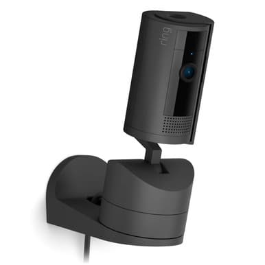 Ring Pan-Tilt Indoor Cam - Black | B0CG2SKPZZ