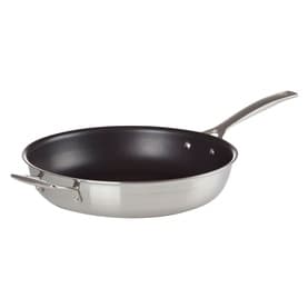 Classic 3-Ply Stainless Steel Non-Stick Frying Pan 30cm