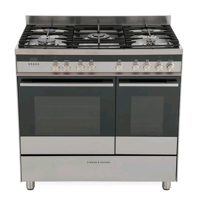 Fisher & Paykel Range Cooker | OR90L7DBGFX1