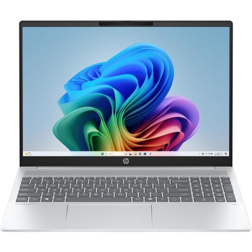 HP            16" RYZEN AI 5 16GB 512GB STORAGE - SILVER
