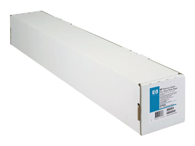 HP - Premium - photo paper - glossy - 1 roll(s) - Roll (91.4 cm x 30.5 m) - 260 g/m²