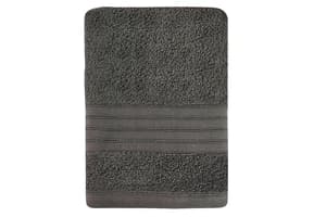 Cotton Terry Bath Sheet Towel | Grey