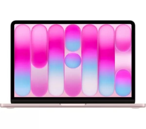 APPLE MacBook Neo 13" (2026) - A18 Pro, 512 GB SSD, Blush
