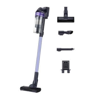 Samsung VS15A6031R4/EU Jet 60 Turbo Cordless Vacuum Cleaner Powerful 150W Suction & 40 Minute Runtime