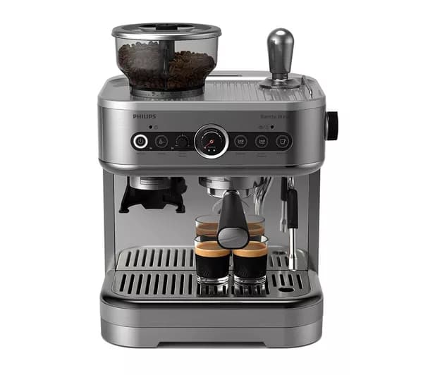 PHILIPS Barista Brew PSA3228/01 Bean to Cup Coffee Machine - Black