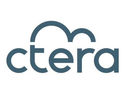 HPE - CTERA Cloud Service for HPE SimpliVity Edge Filer - Subscription licence-to-use (1 year) - 10TB capacity - hosted - ESD