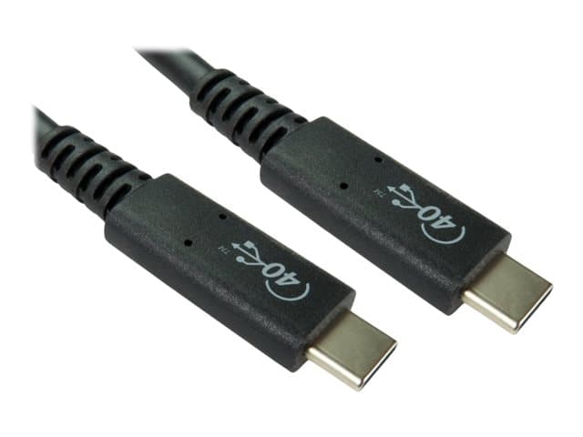 CABLES DIRECT - Cables Direct - USB-C cable - USB-C to USB-C - 1 m