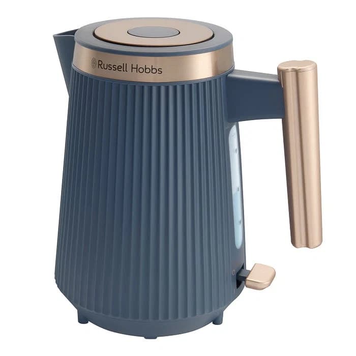 Russell Hobbs Brontë 1.7L Kettle - Navy Blue | 26752