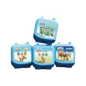 Alphablocks Pocket Audio Set