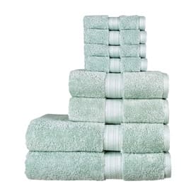Renaissance Towel EggShell Blue