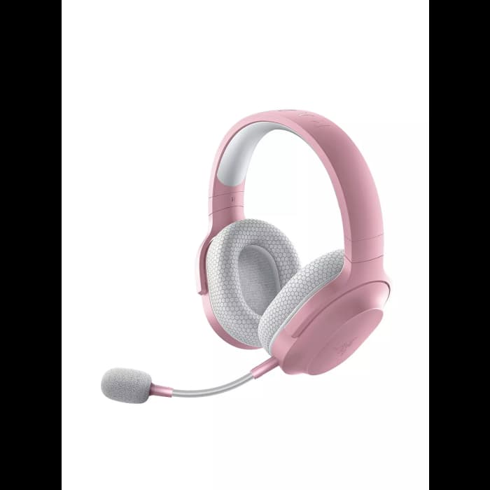 Razer Barracuda X 04430300R3M1, Wireless Gaming Headset, Pink