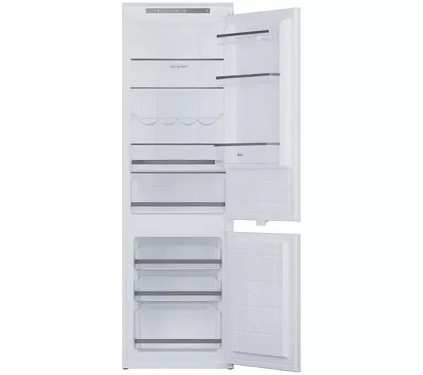 HOOVER HOBBMT18EK Integrated Smart 70/30 Fridge Freezer - Sliding Hinge