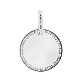 Disc Ornament