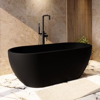 Lisbon Freestanding Double Ended Bath