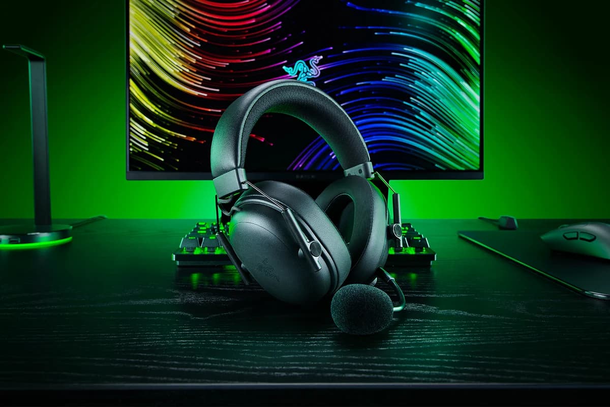 Razer BlackShark V3 Wireless Gaming Headset, Black | RZ04-05410100-R3M1