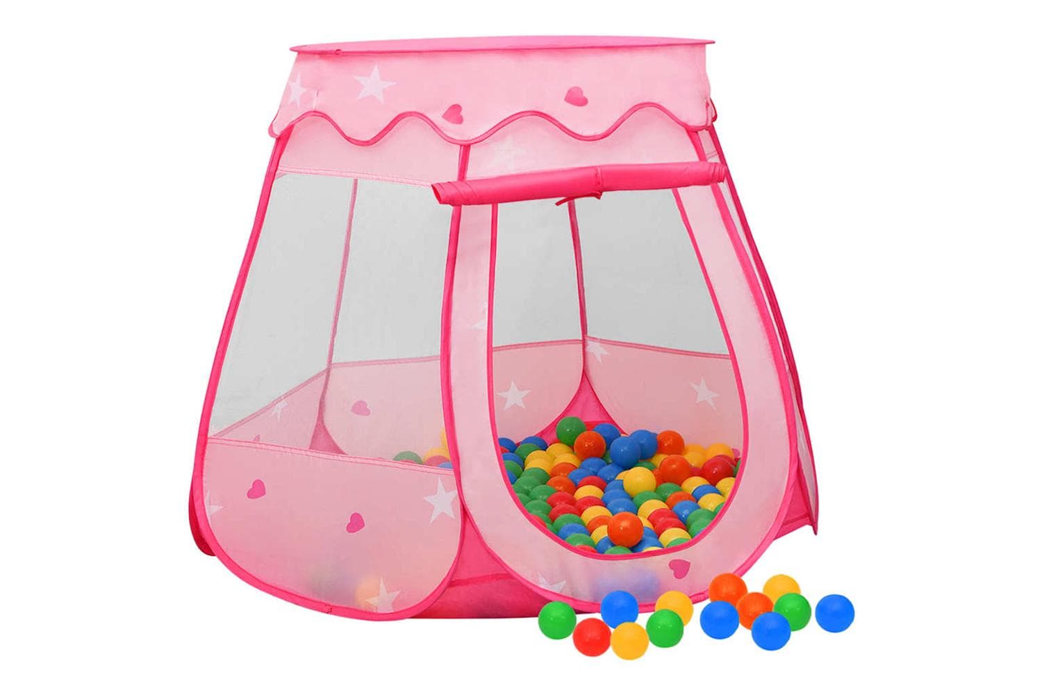vidaXL Children Play Tent With 250 Balls