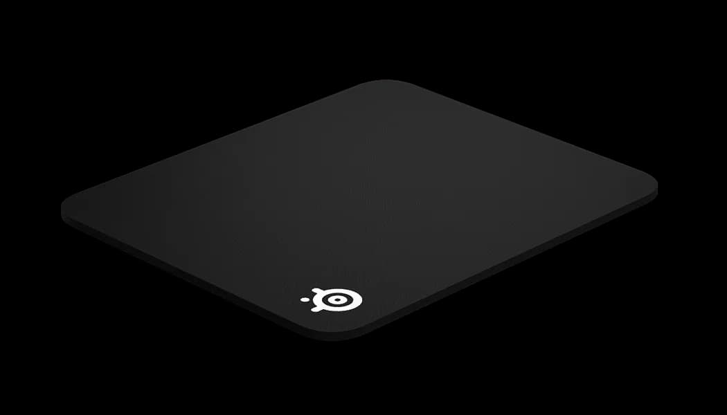 SteelSeries QCK Heavy Cloth Gaming Mouse Pad | Black