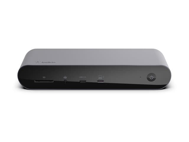 BELKIN - CONNECT Pro - docking station - USB-C - HDMI - USB4