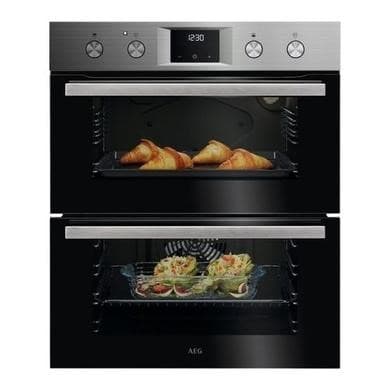 AEG 6000 Series Built-In Electric Double Oven
