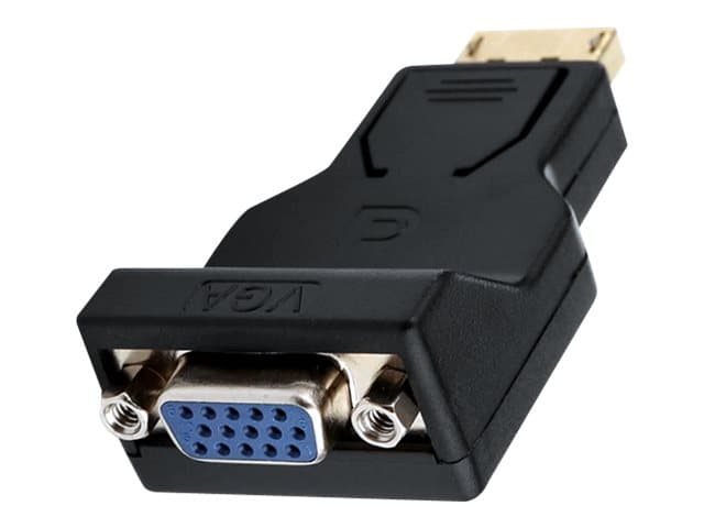 I-TEC - video adapter - DisplayPort to HD-15 (VGA)