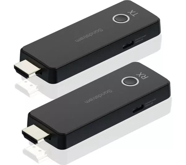 SANDSTROM SWLHDMI26 Wireless HDMI Transmitter & Receiver