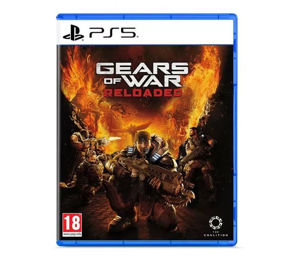 PLAYSTATION Gears Of War: Reloaded - PS5