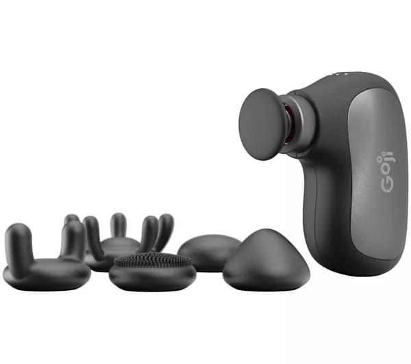 GOJI GMNMSG26 Mini Massage Gun - Black