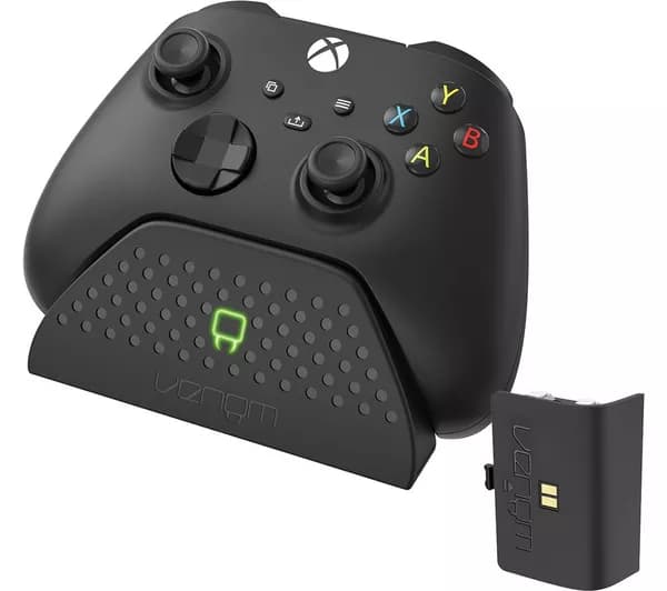 VENOM Xbox Series X/S & Xbox One Docking Station - Black