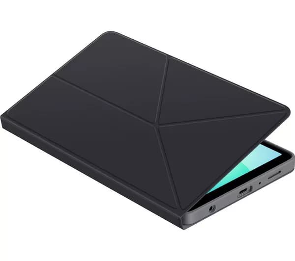 SAMSUNG Galaxy Tab A11 Book Cover - Black