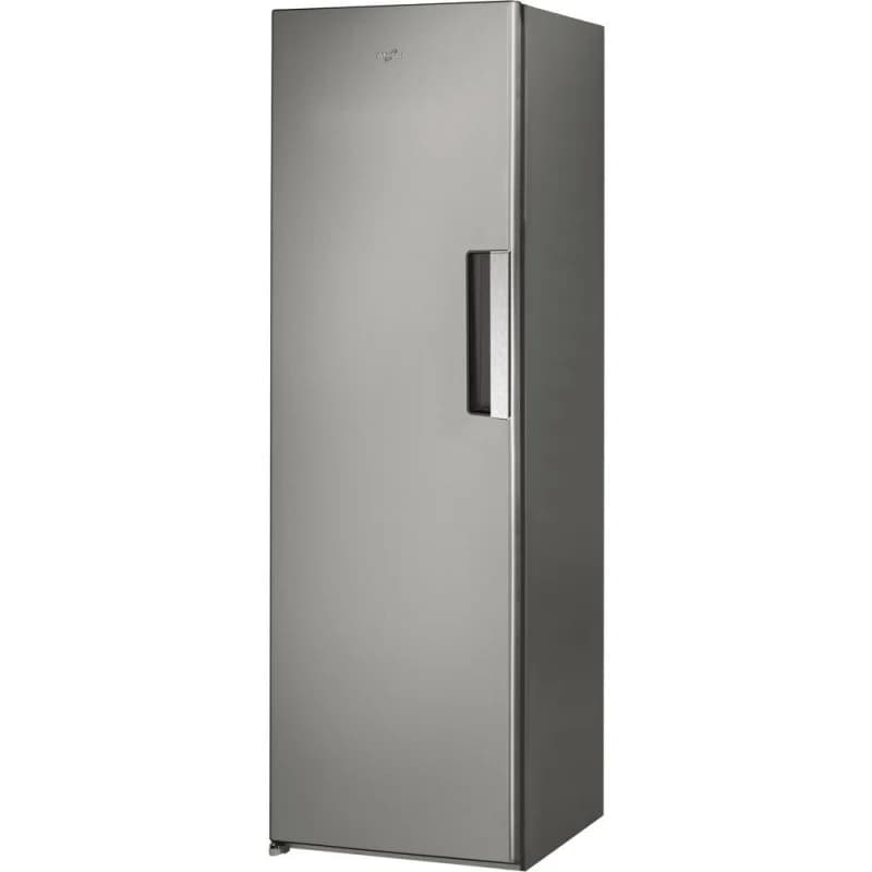 Whirlpool 260L NoFrost Freestanding Freezer - Stainless Steel | UW8F2CXLSBUK2
