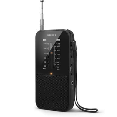 Philips Portable Radio